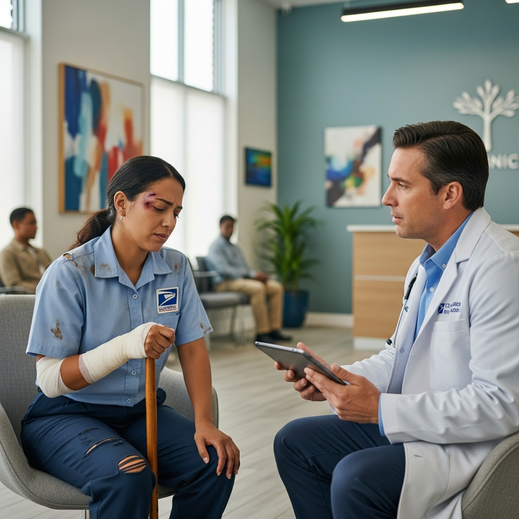 Brevard County OWCP Pain Clinics What Federal Employees Can Expect - Medstork Oklahoma