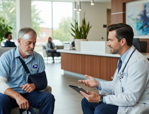 7 Signs a Federal Employee Needs a Workers Comp Clinic