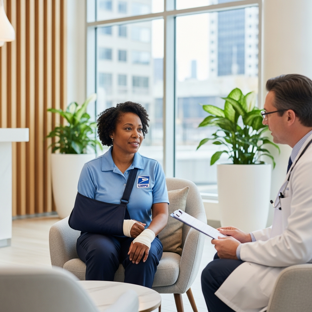 Orlando Postal Service Employees Understanding FECA Benefits - Medstork Oklahoma