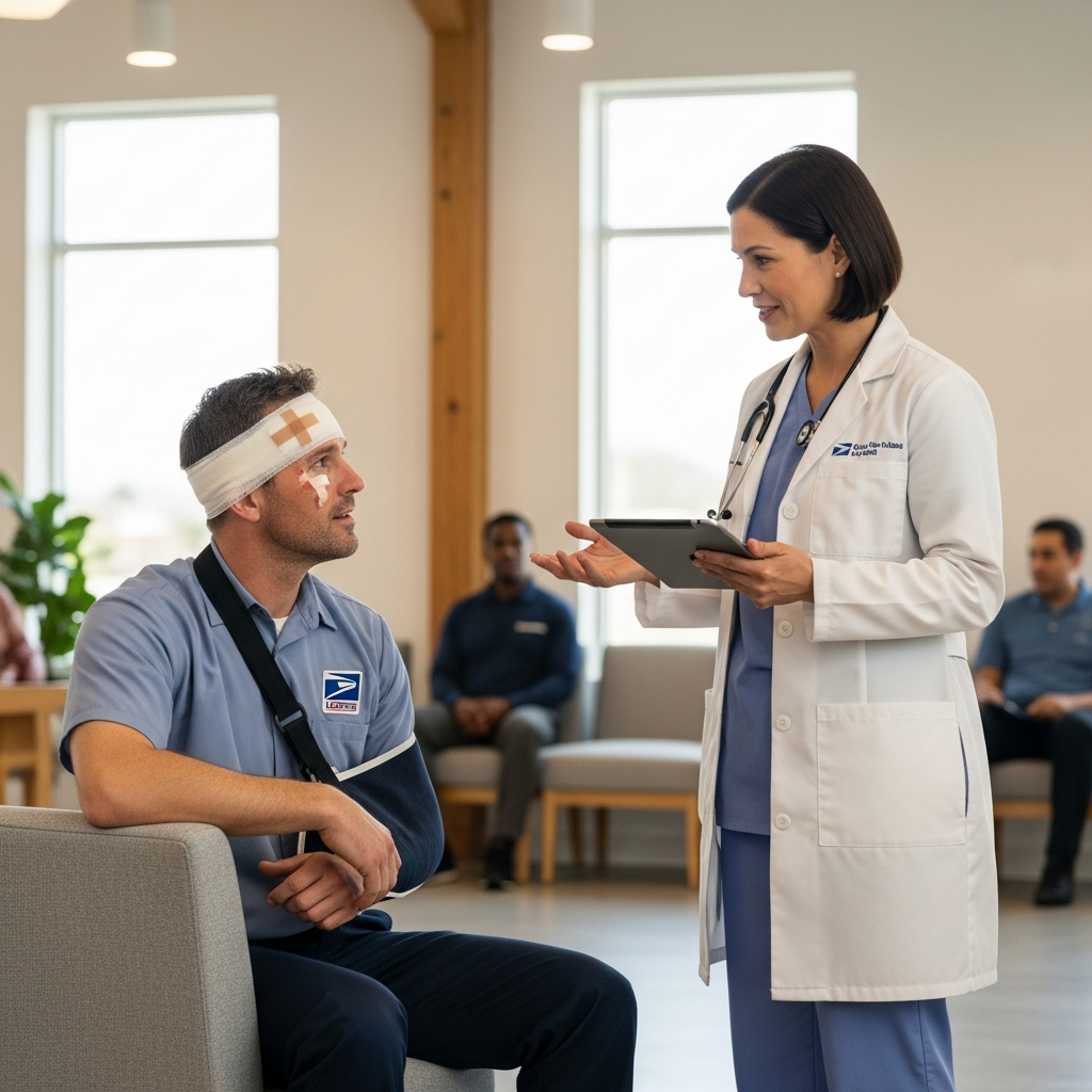 Orlando Workers Compensation Doctor Injury Documentation Explained - Medstork Oklahoma