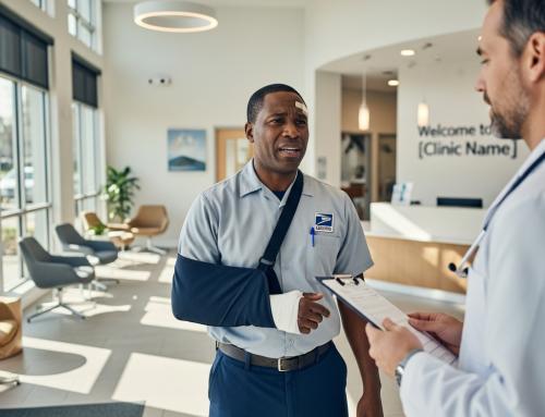 Florida Workers Comp Clinic: Comprehensive Pain Care