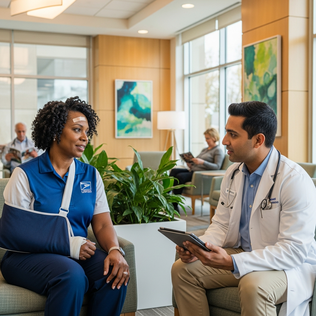 Orlando OWCP Forms Guide for Federal Employees - Medstork Oklahoma