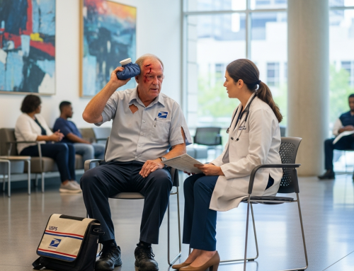 Kissimmee Workers Compensation Doctor: Medical Exam Process