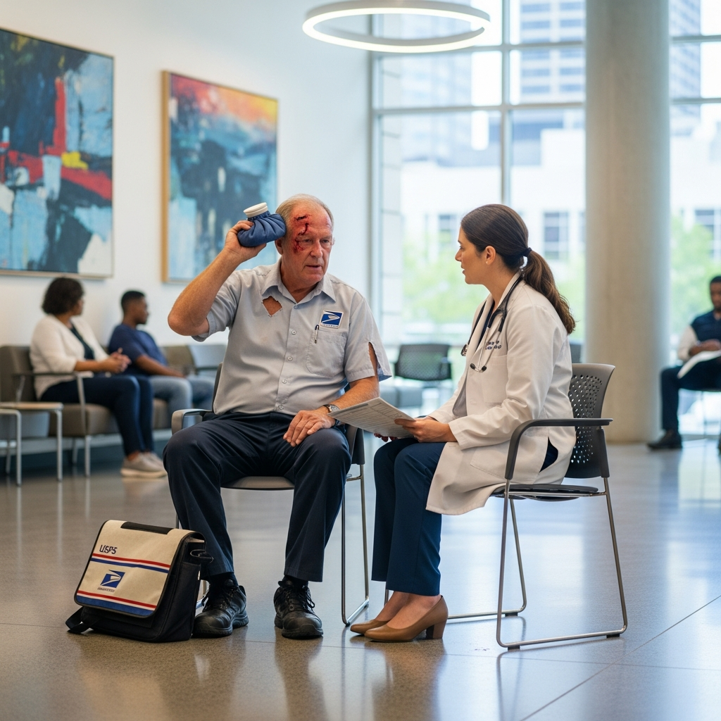 Kissimmee Workers Compensation Doctor Medical Exam Process - Medstork Oklahoma