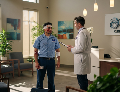Winter Park OWCP Pain Clinics: Preparing for Your First Visit