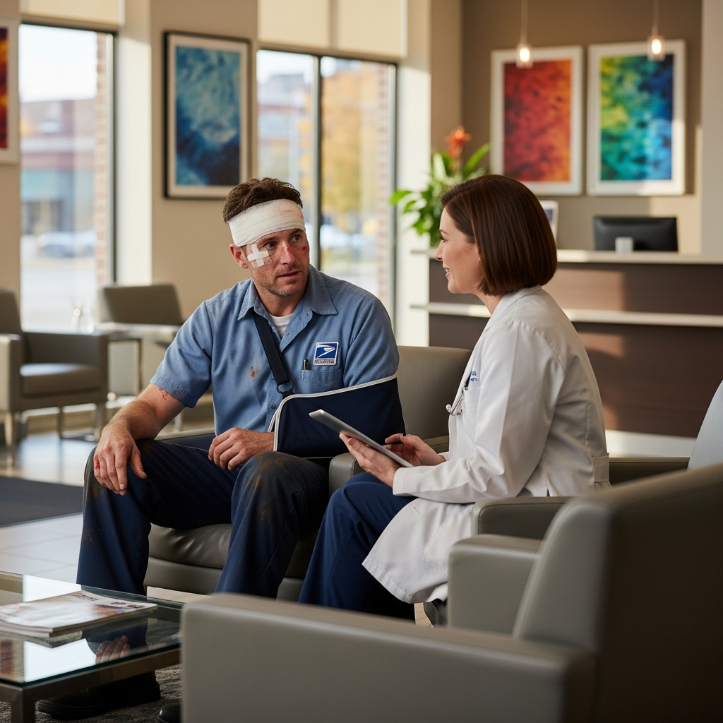 Orlando DOL Doctors Reporting Injuries Correctly - Medstork Oklahoma