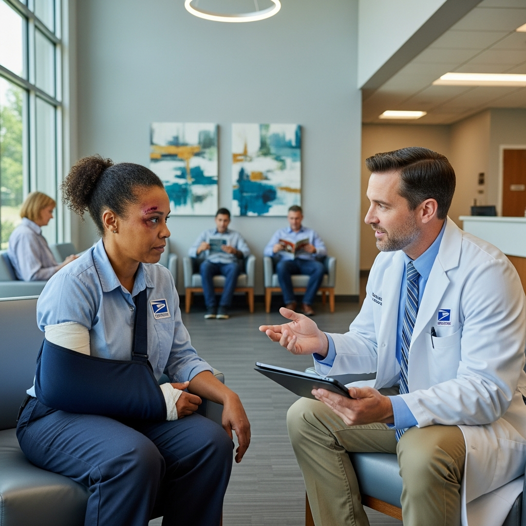 Brevard County Workers Comp Clinic What Each Visit Includes - Medstork Oklahoma